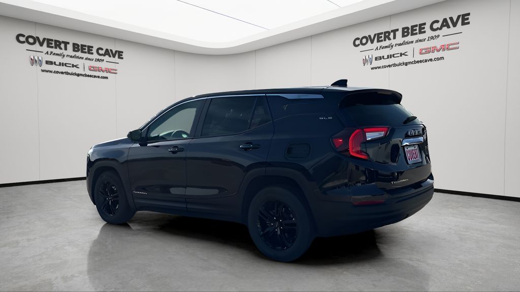 Used Car 2024 Gmc Terrain  Sle For Sale Under $25,000 In Austin, Texas