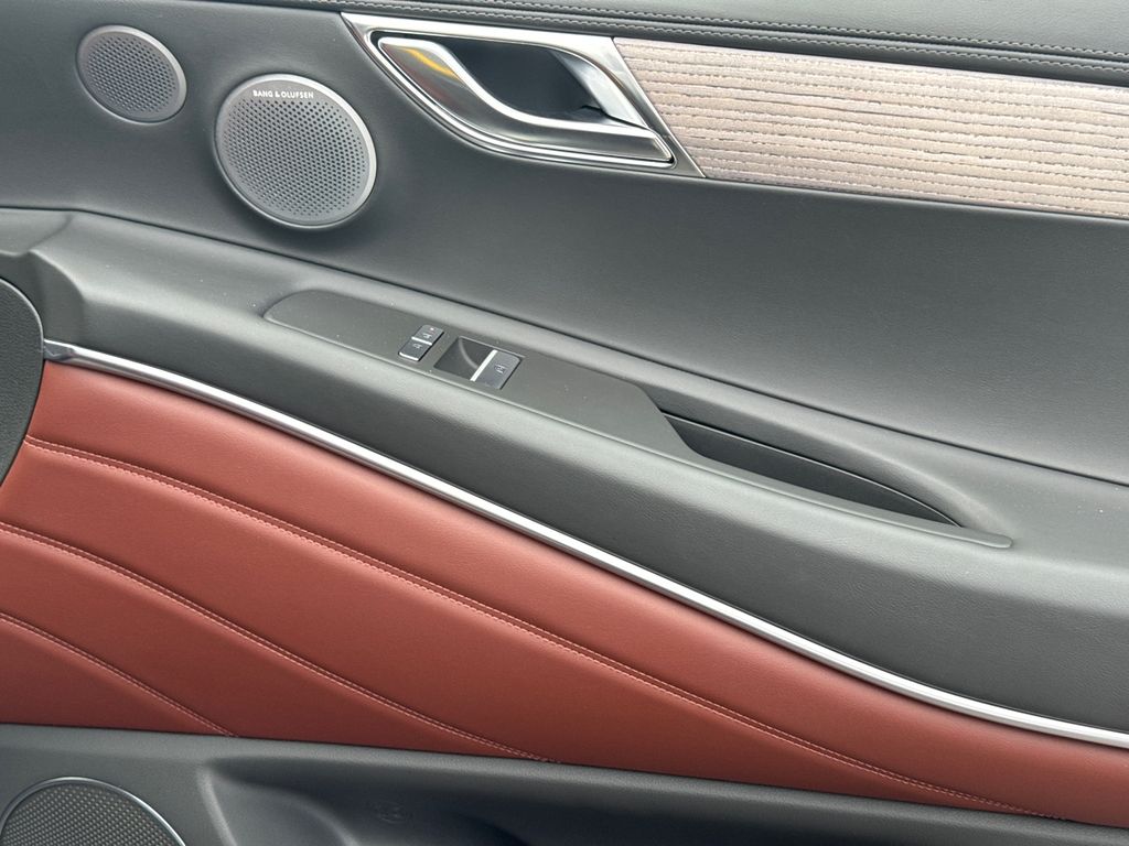 2026 GENESIS GV80 Prestige - Photo 16