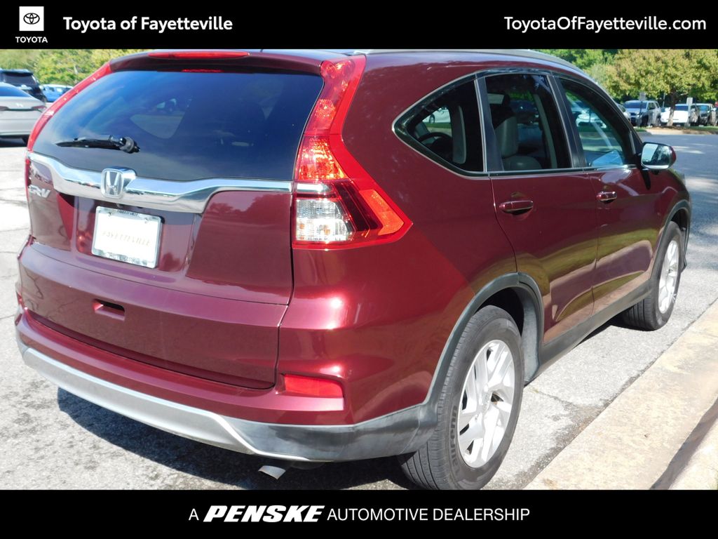Thumbnail: 2016 Honda CR-V - 4