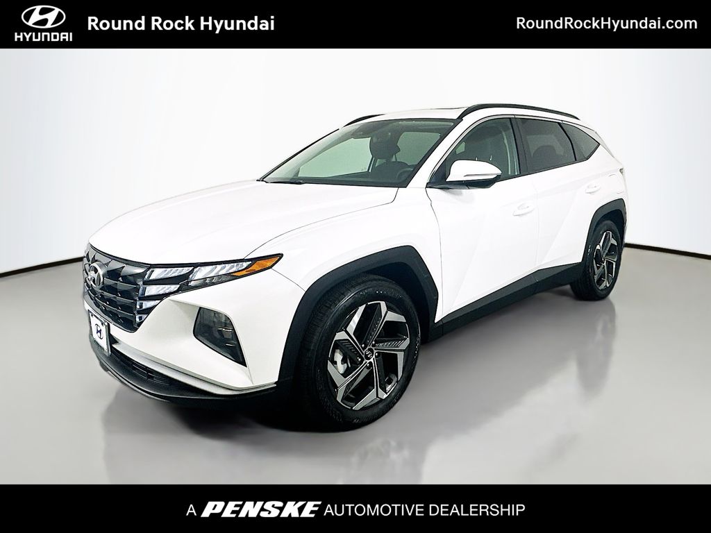 2022 Hyundai Tucson SEL -
                Round Rock, TX