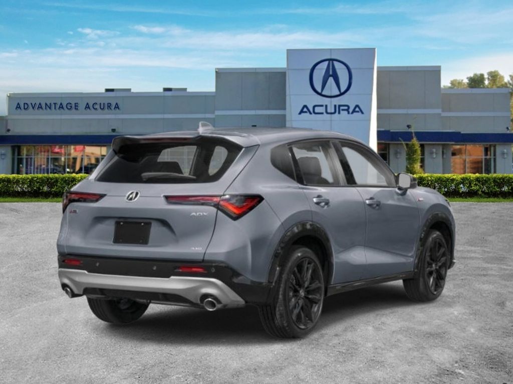 New 2026 Acura ADX SUV
