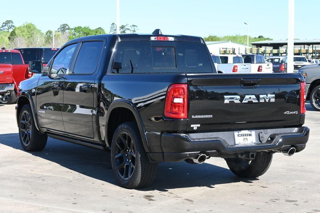 2026 Ram 1500 Laramie - 2