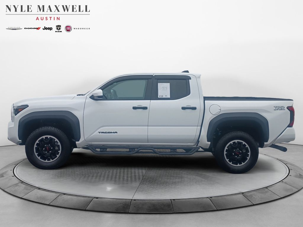 Used Car 2025 Toyota Tacoma  Trd Off-road For Sale Under $40,000 In Austin, Texas