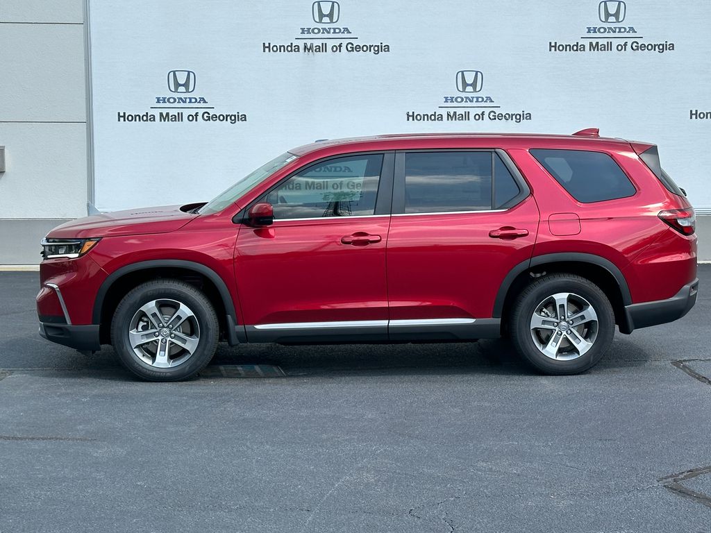 2025 Honda Pilot EX-L 2