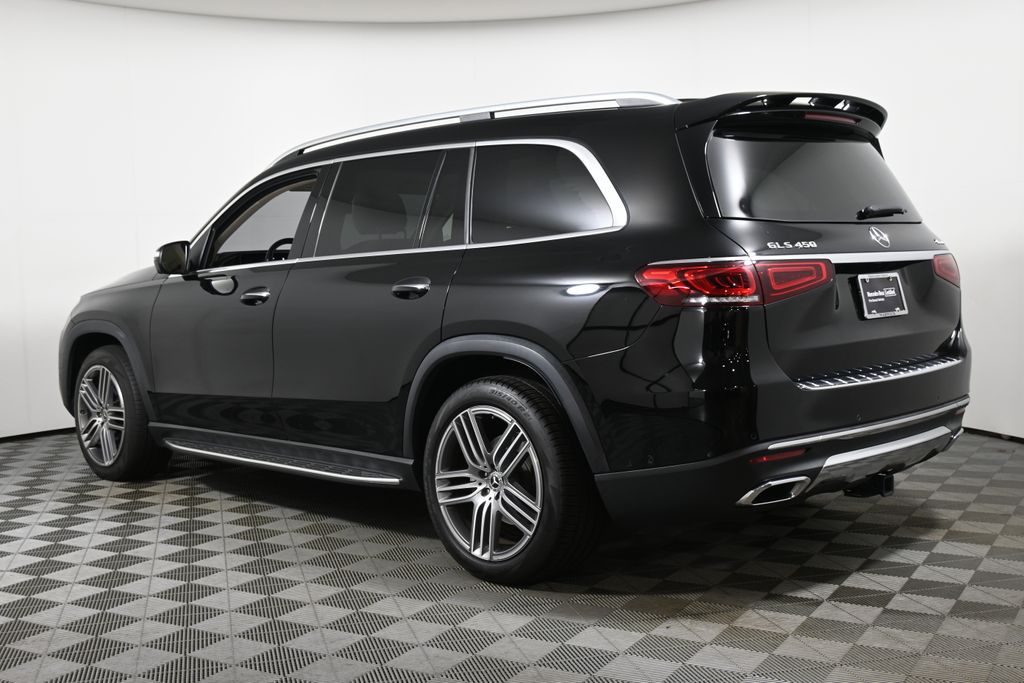 Thumbnail: 2022 Mercedes-Benz GLS - 8