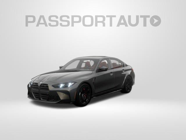C36 2027 BMW M3 Competition xDrive Sedan All-Wheel Drive 8-Speed Automatic