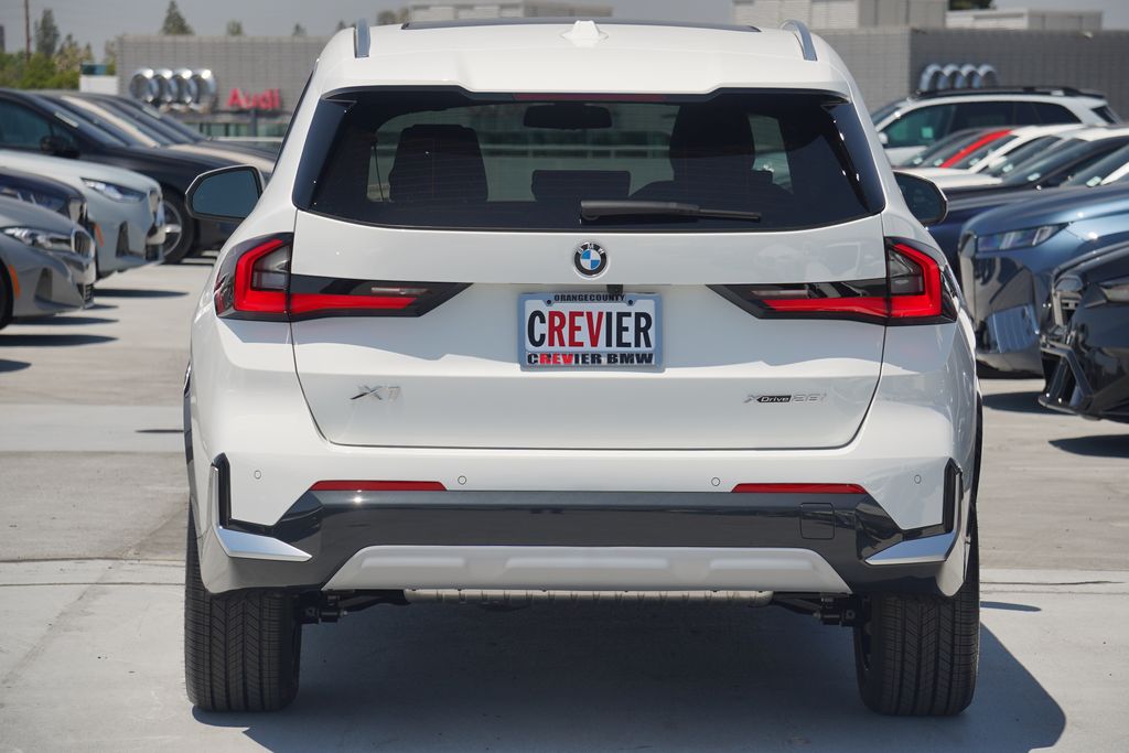 2025 BMW X1 xDrive28i 6