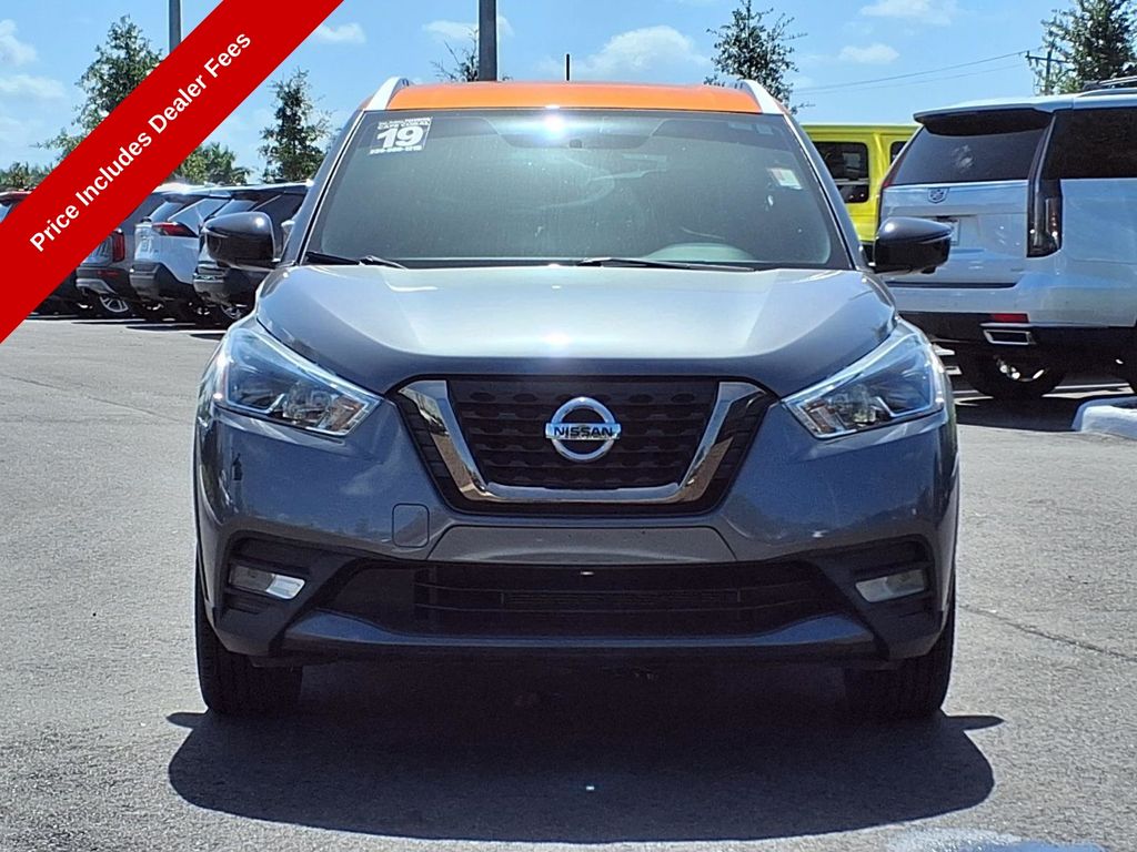 Used 2019 Nissan Kicks SUV