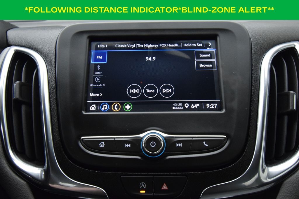 used 2024 Chevrolet Equinox car