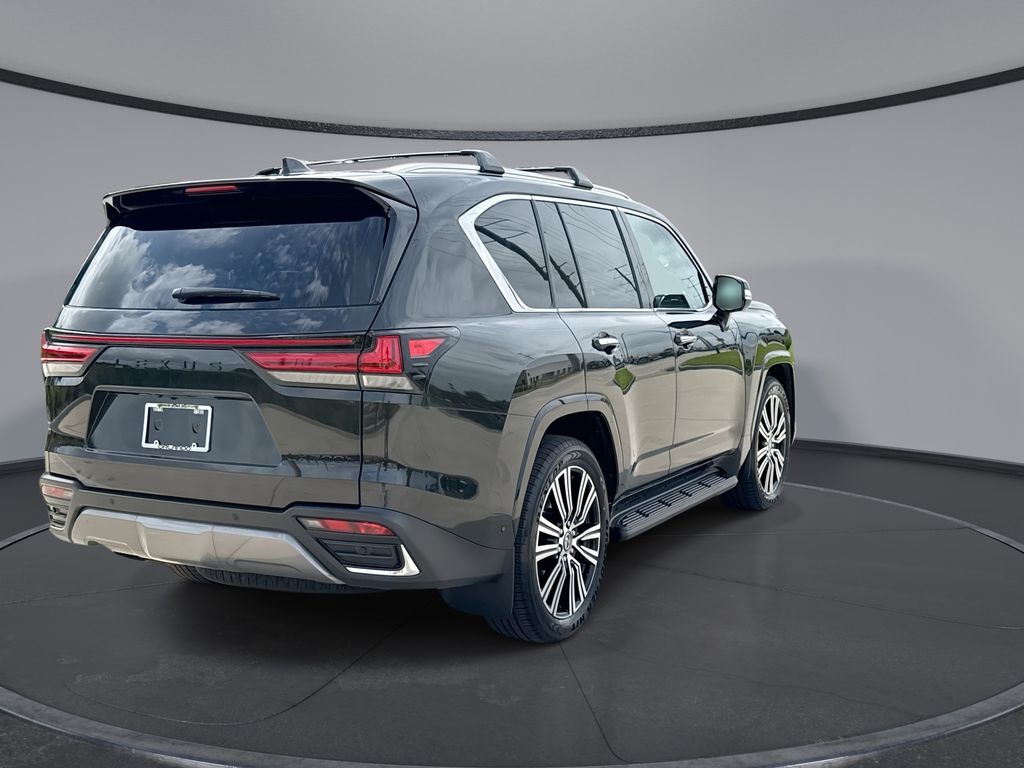 Thumbnail: 2026 Lexus LX - 11