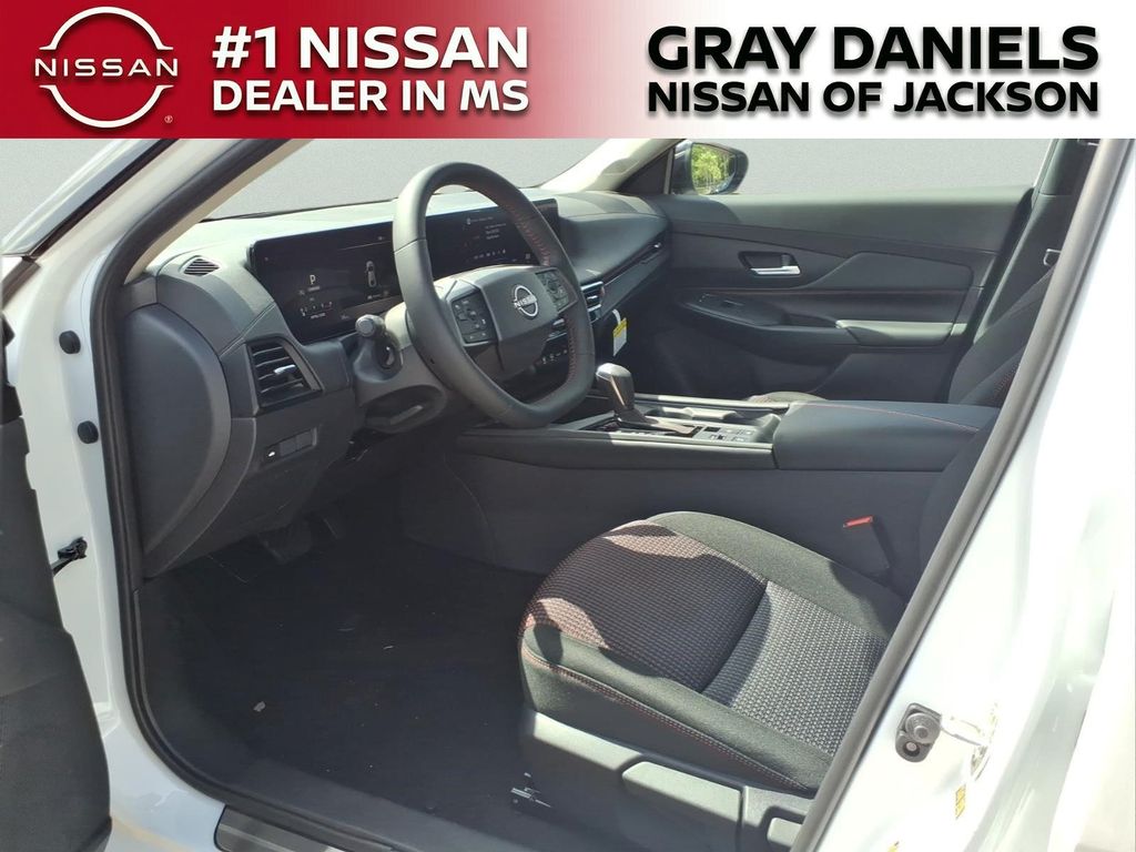 New 2026 Nissan Sentra Sedan