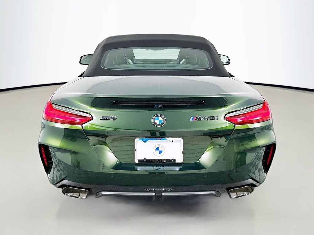 Thumbnail: 2026 BMW Z4 - 6