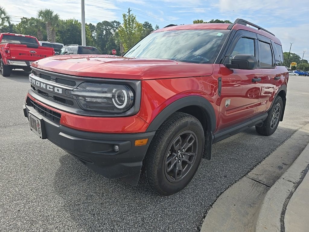 2024 Ford Bronco Sport Big Bend