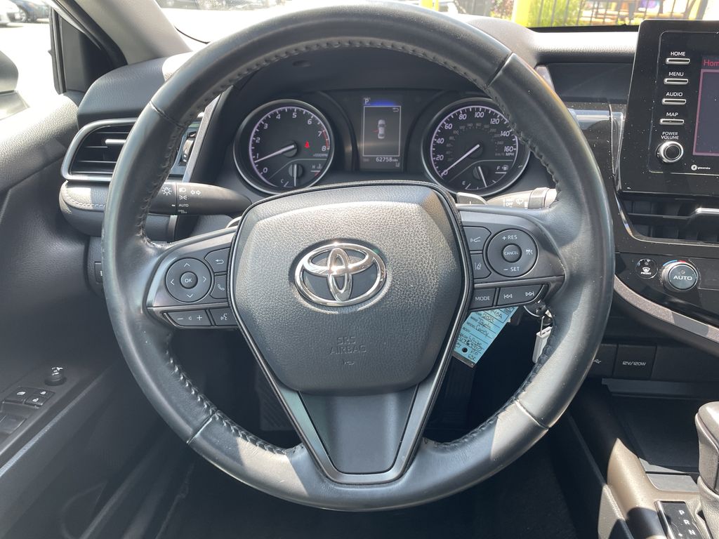 Used 2023 Toyota Camry Sedan
