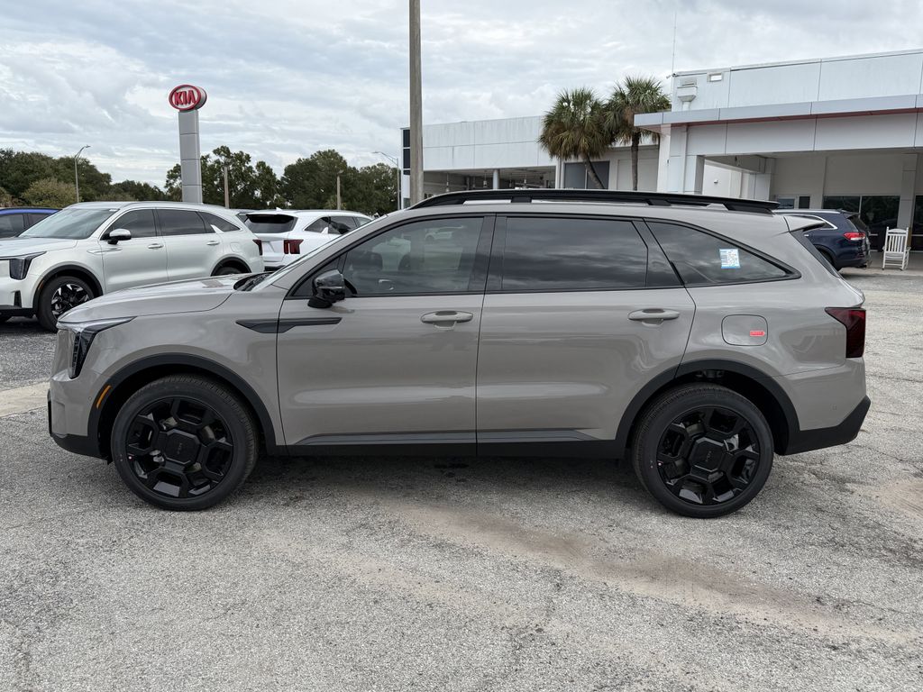 new 2026 Kia Sorento car, priced at $41,499