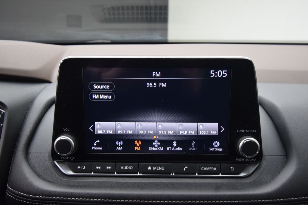 used 2023 Nissan Rogue car, priced at $23,999