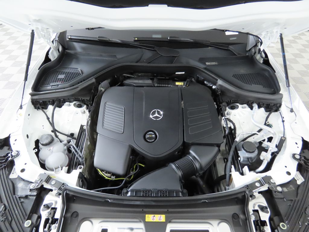 2025 Mercedes-Benz GLC 300 30