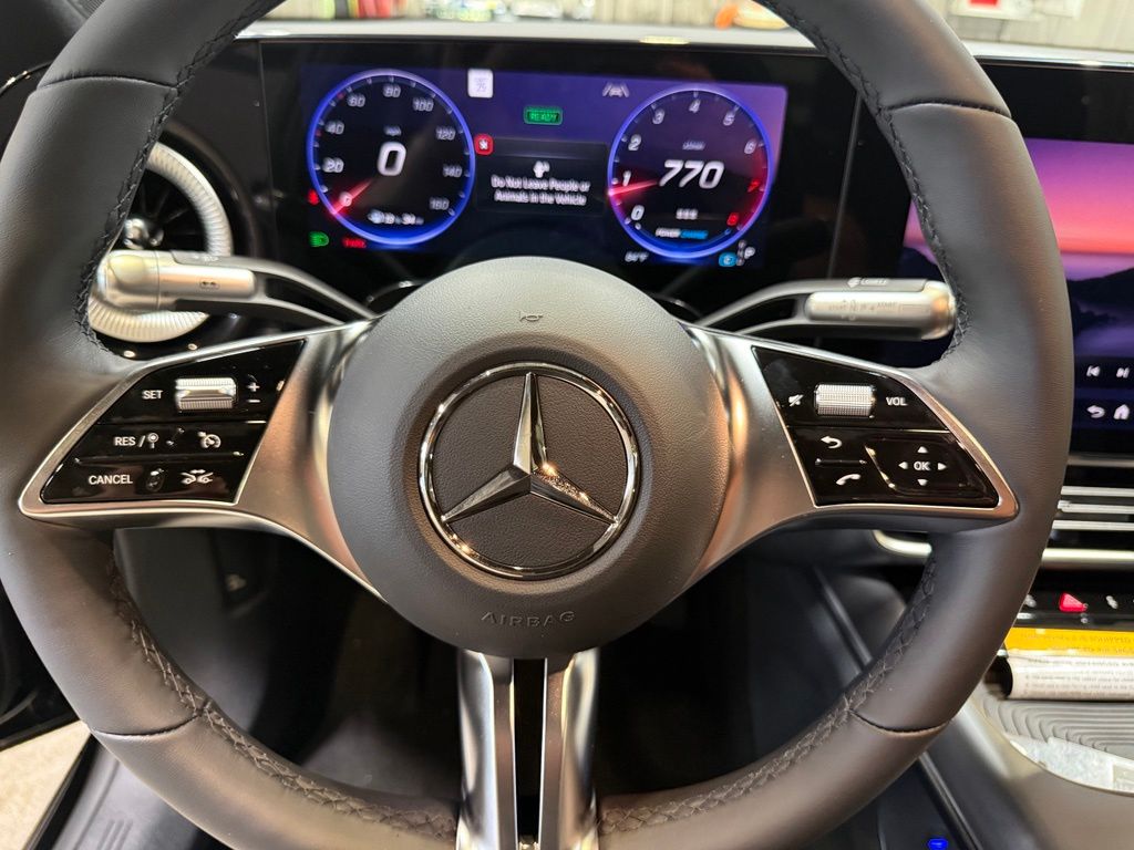 Thumbnail: 2027 Mercedes-Benz CLA - 30