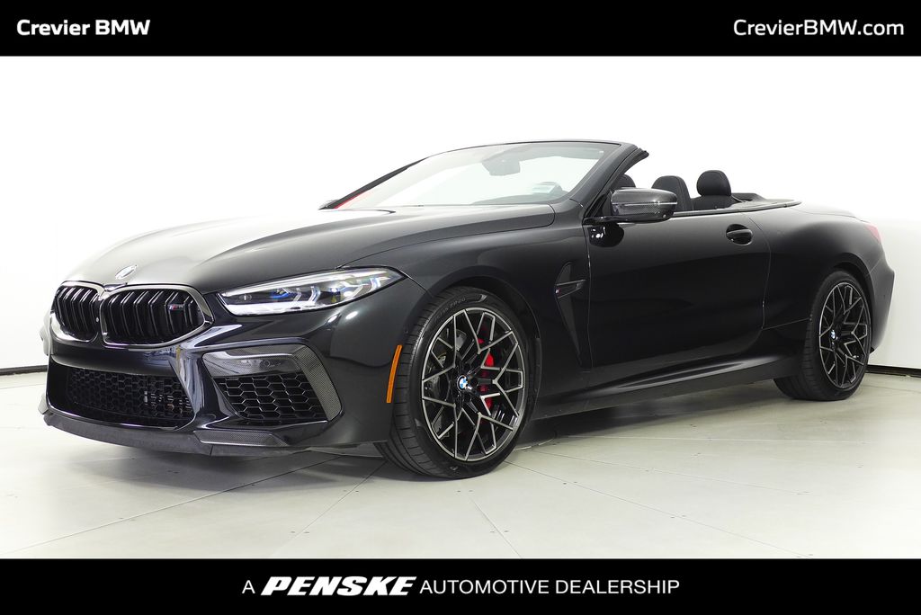 2022 BMW M8 Competition -
                Santa Ana, CA