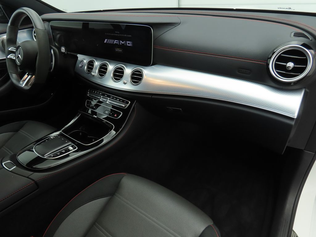 2022 Mercedes-Benz E-Class AMG E 53 17