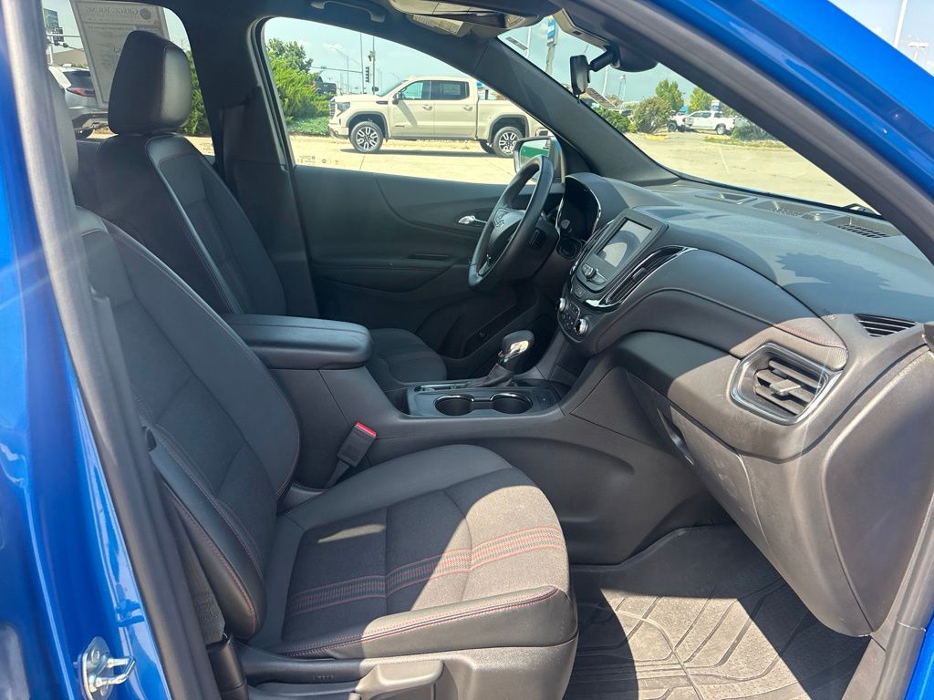 Used 2024 Chevrolet Equinox SUV