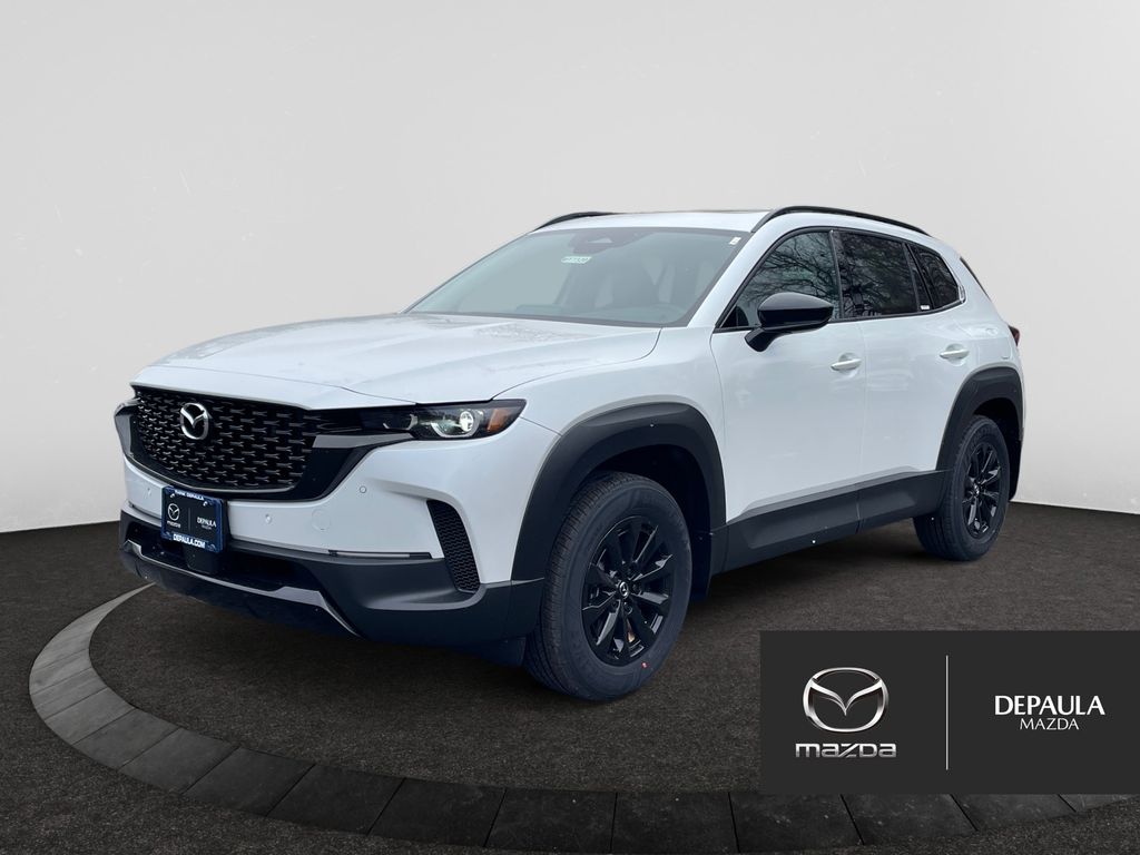 2026 Mazda CX-50 Hybrid Premium AWD
