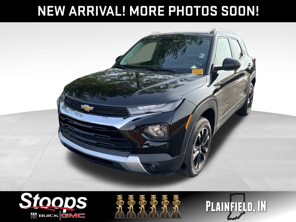 2021 Chevrolet Trailblazer LT AWD