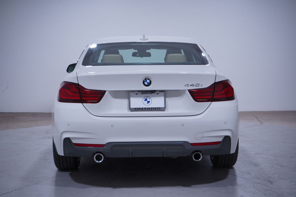 Thumbnail: 2020 BMW 4 Series - 5