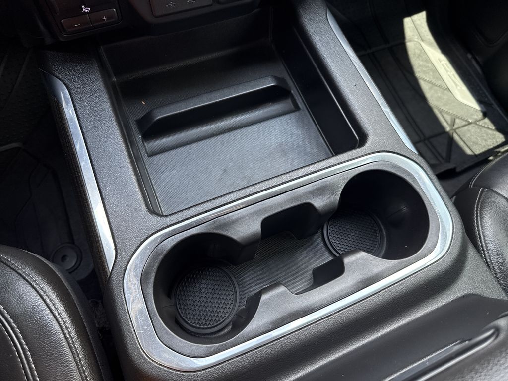 2019 Chevrolet Silverado 1500 LT Trail Boss Blue at DeMontrond Gulf Freeway