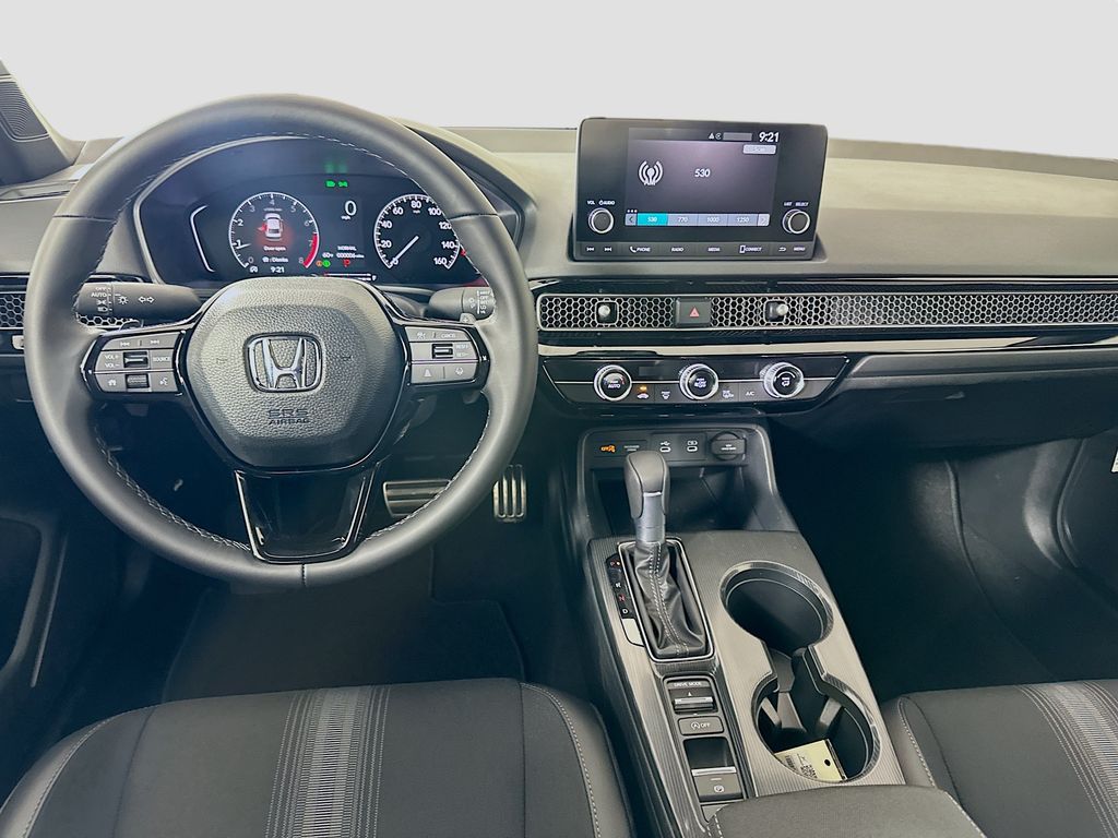 Thumbnail: 2026 Honda Civic - 17