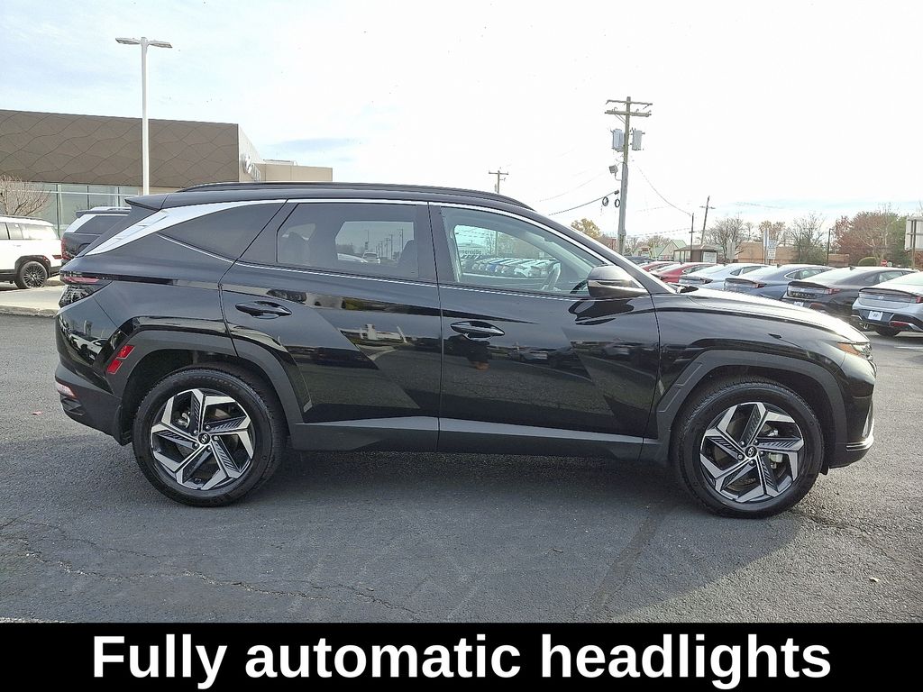 Thumbnail: 2024 Hyundai Tucson - 8