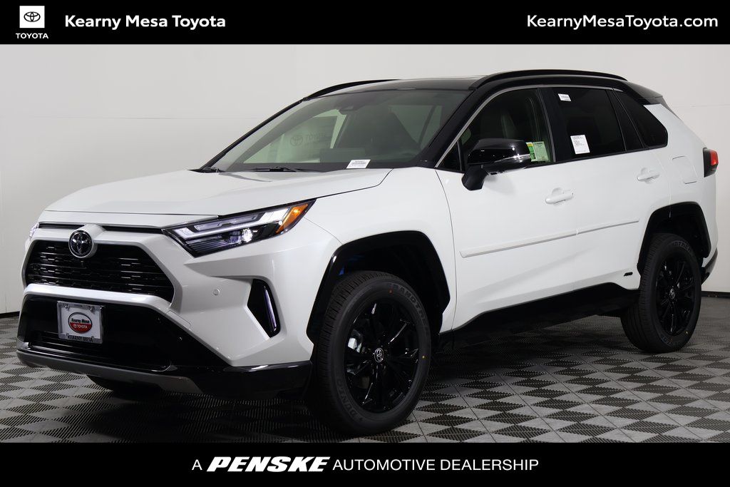 Thumbnail: 2025 Toyota RAV4 - 1