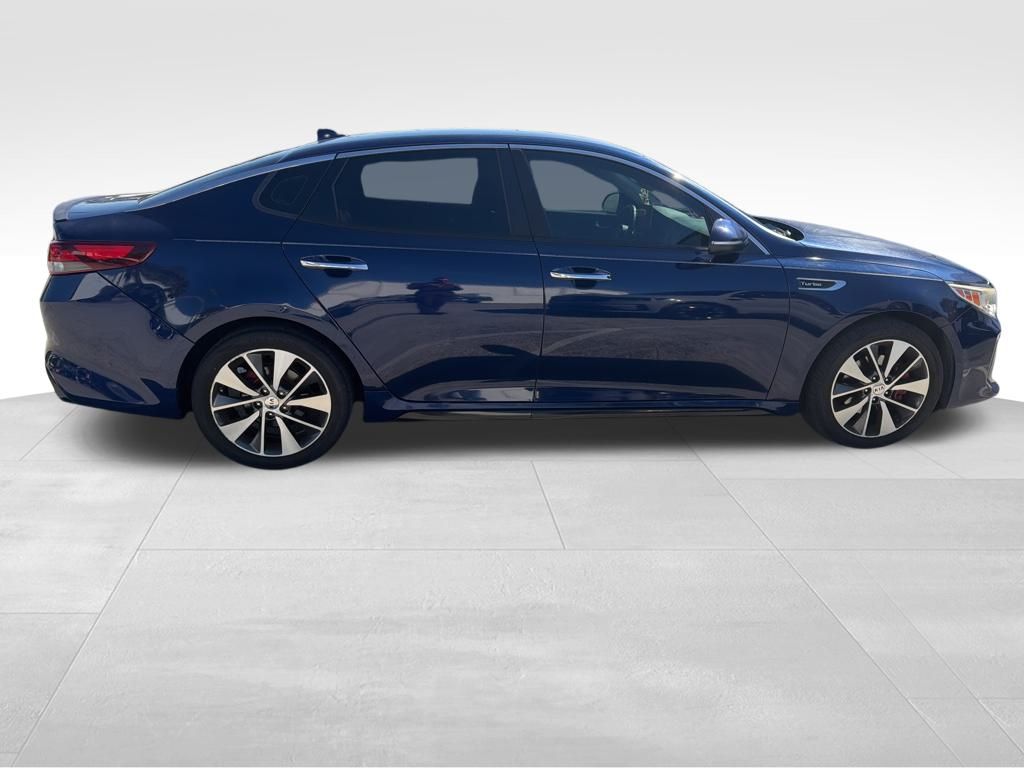 used 2016 Kia Optima car, priced at $6,491