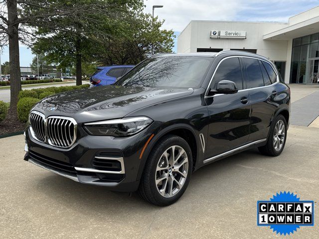 2022 BMW X5 xDrive40i AWD