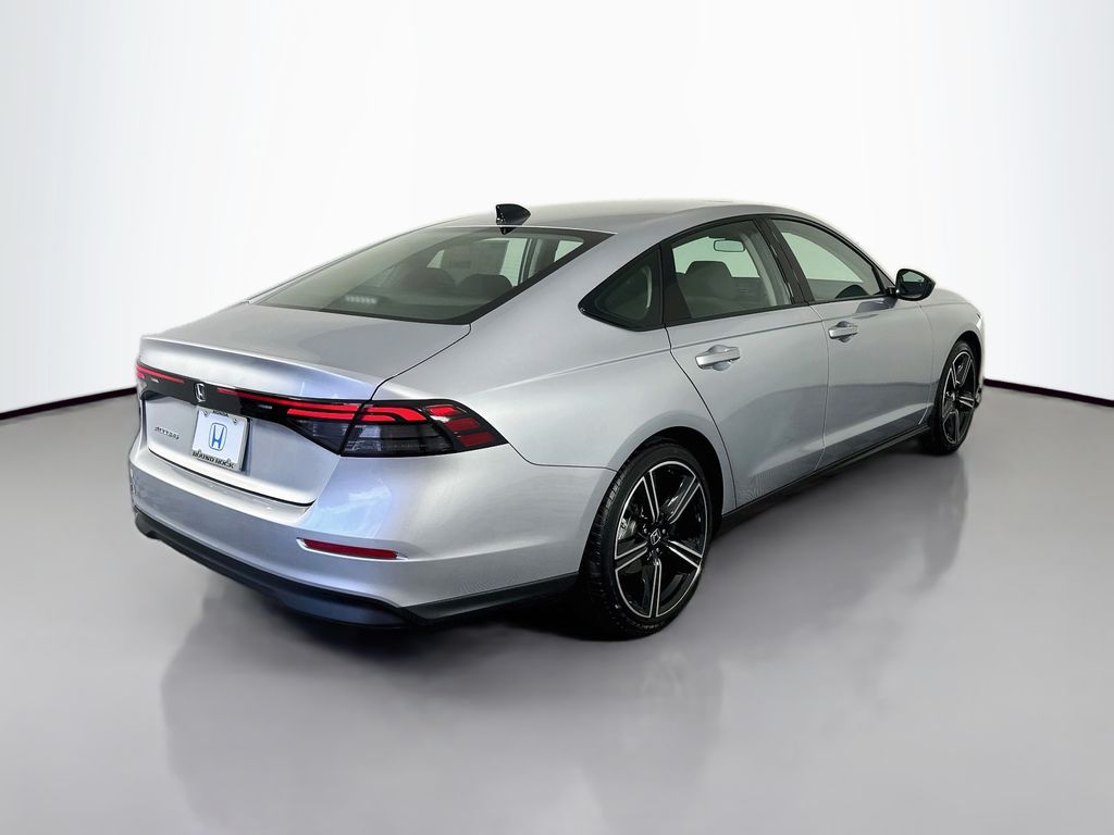 Thumbnail: 2026 Honda Accord - 5