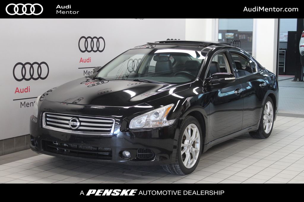 2014 Nissan Maxima 3.5 SV -
                  Mentor, OH