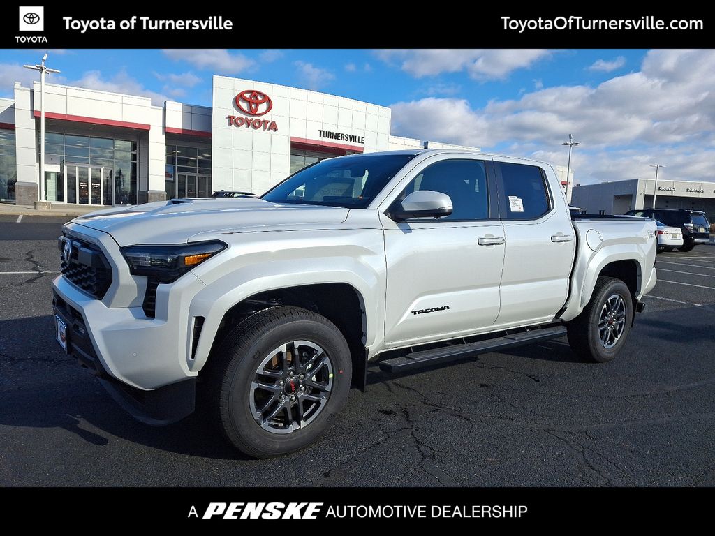 2024 Toyota Tacoma TRD Sport -
                Turnersville, NJ