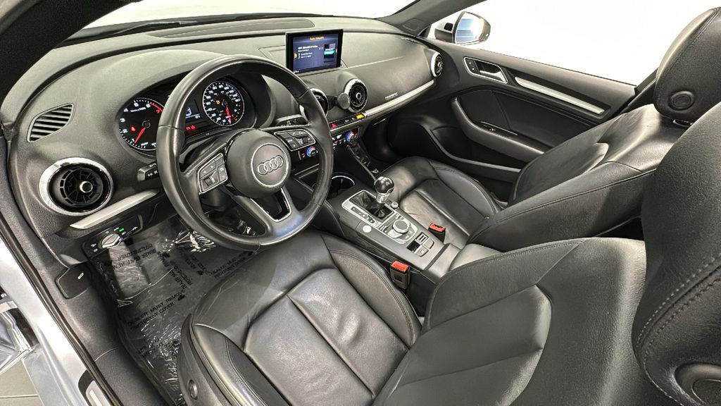 2019 Audi A3 Premium 4