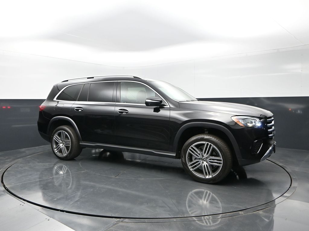 2025 Mercedes-Benz GLS GLS 450