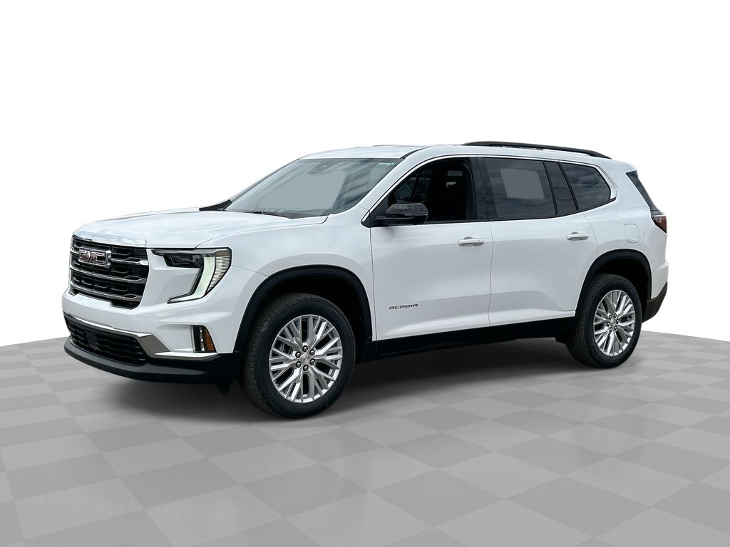 2026 GMC Acadia Elevation FWD