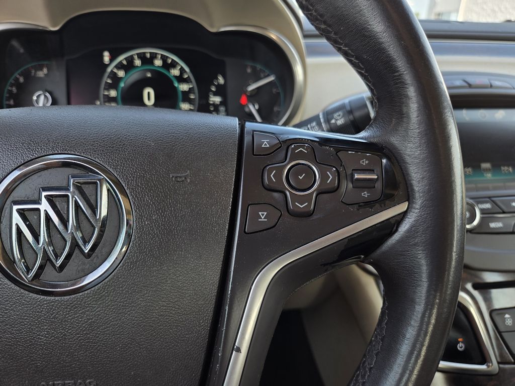 Used 2016 Buick LaCrosse Sedan