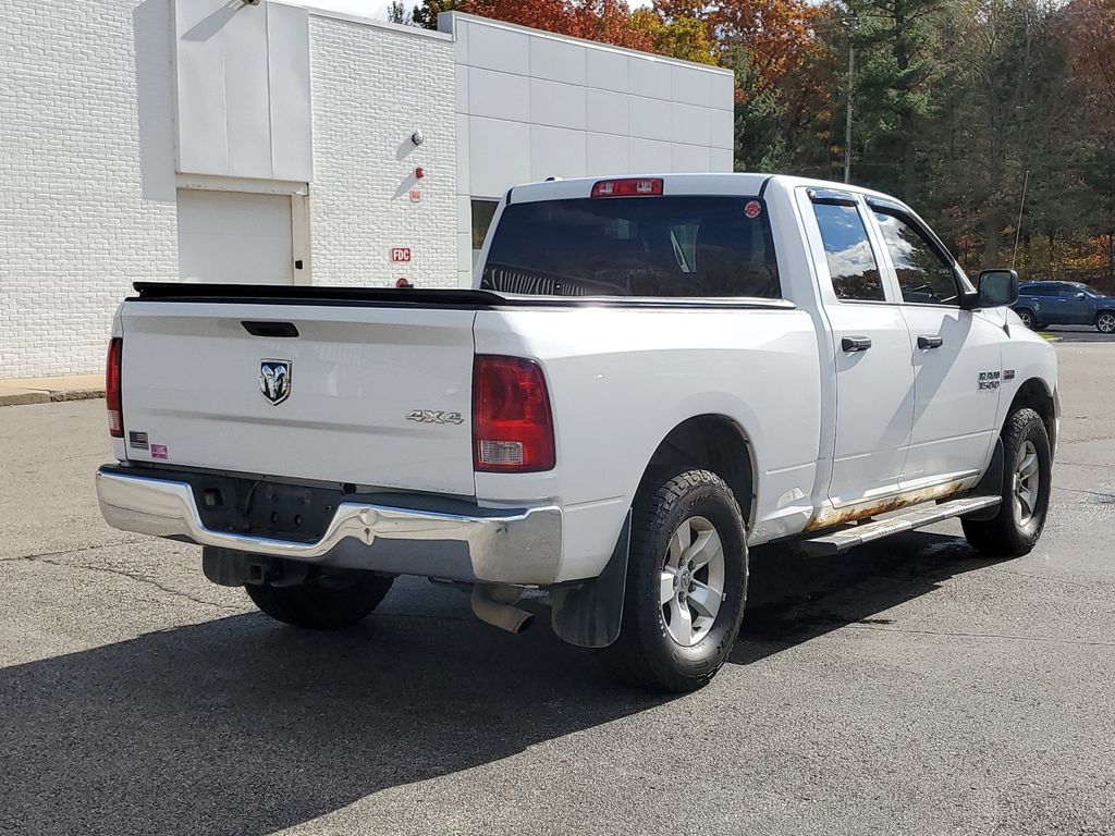 2015 Ram 1500 Tradesman 7