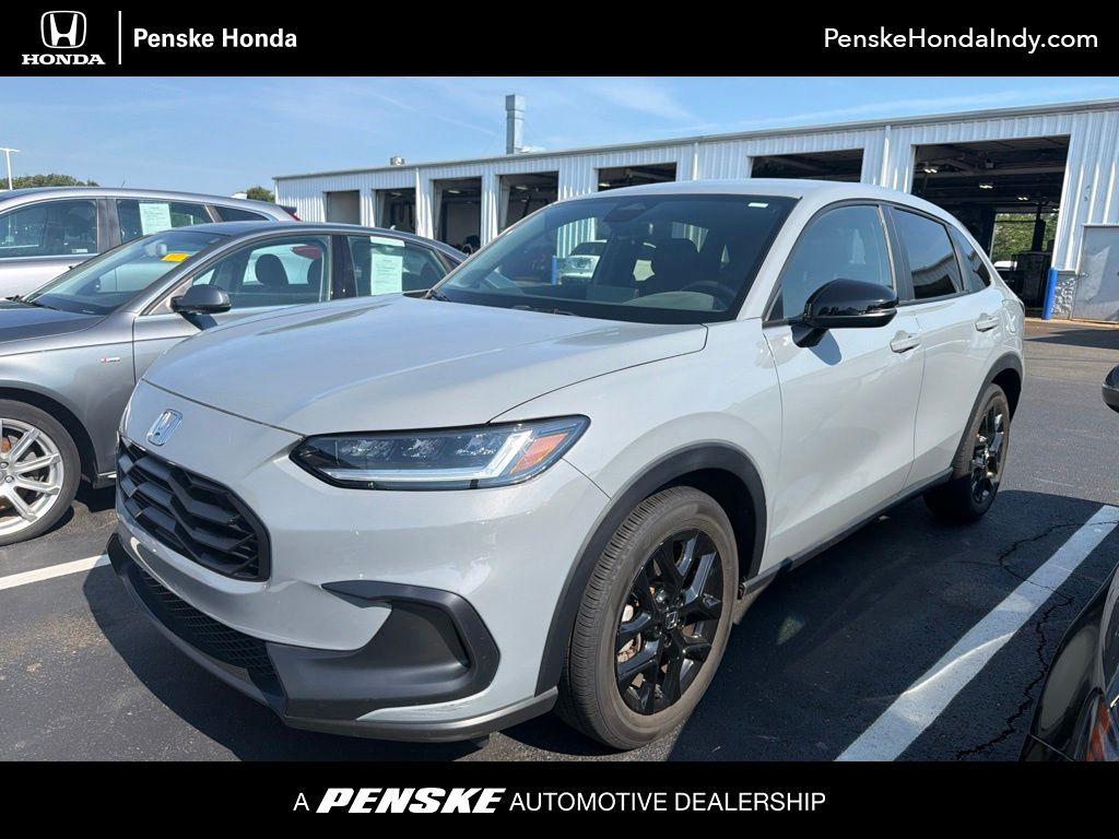 Thumbnail: 2024 Honda HR-V - 1