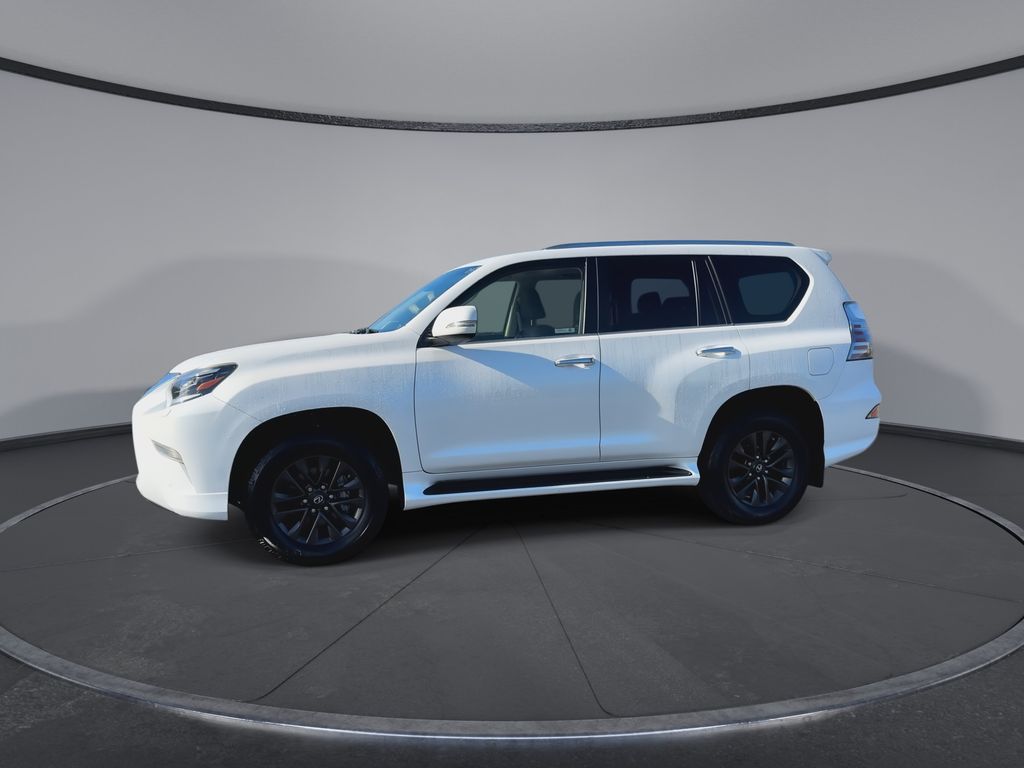 Thumbnail: 2020 Lexus GX - 5