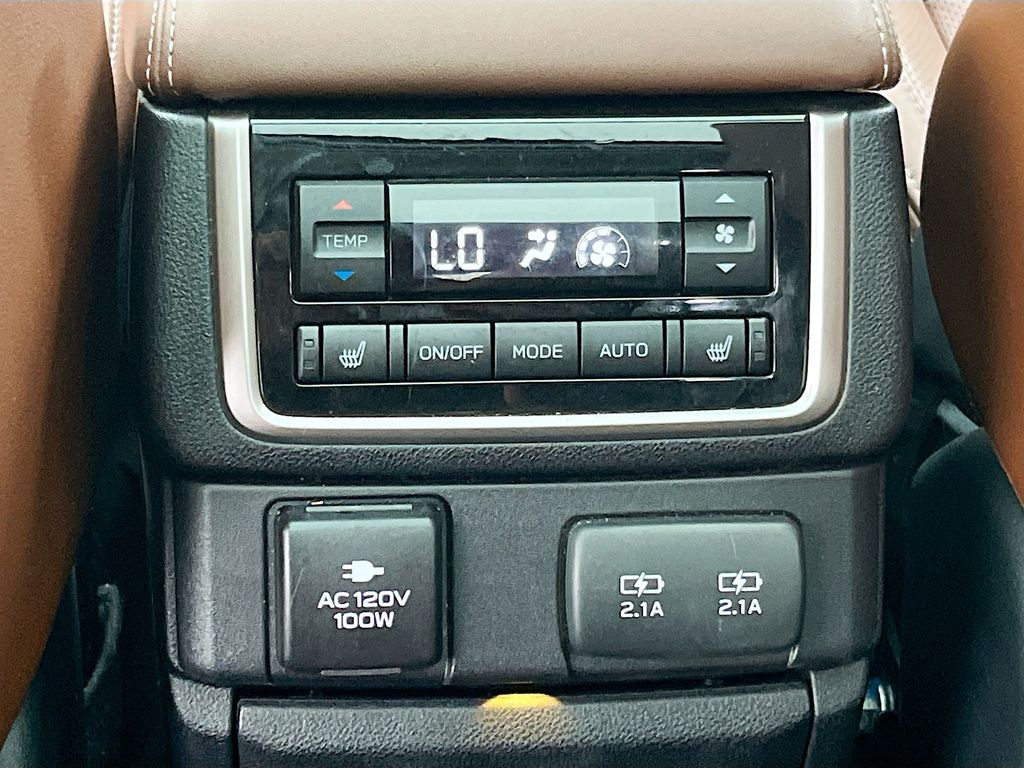 2022 Subaru Ascent Touring White at Don McGill Toyota