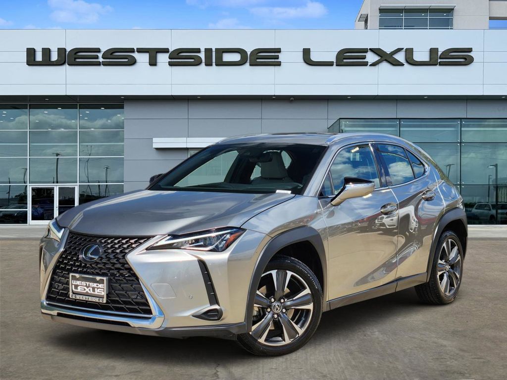 2019 Lexus UX 200 FWD