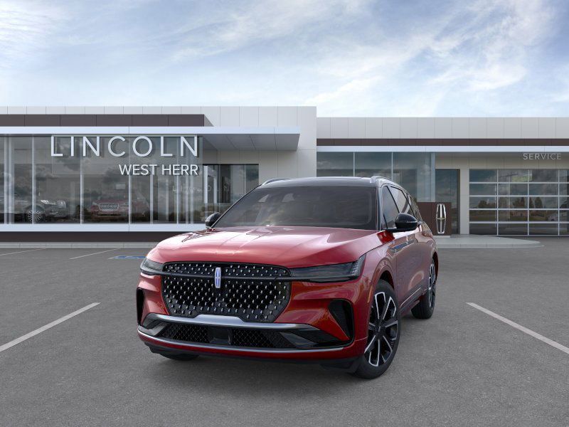 New 2026 Red Lincoln Reserve image 3