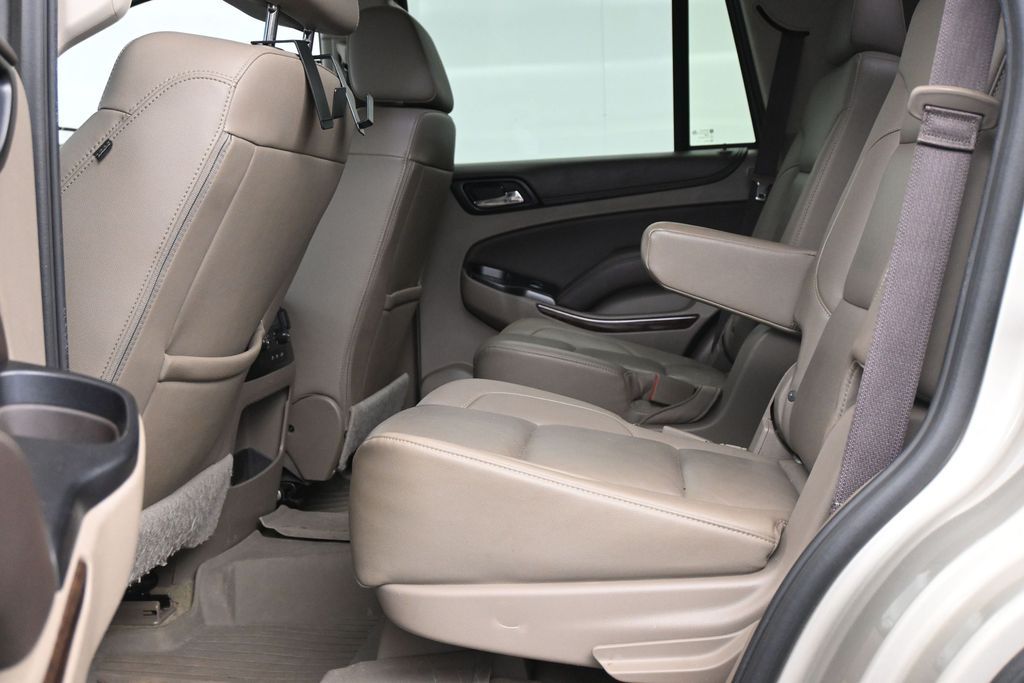 2017 Chevrolet Tahoe LT Gold at Walterboro Ford
