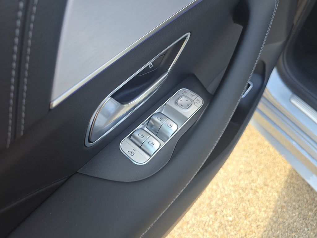 2026 Mercedes-Benz GLE GLE 53 AMG® Silver at John Sisson Motors