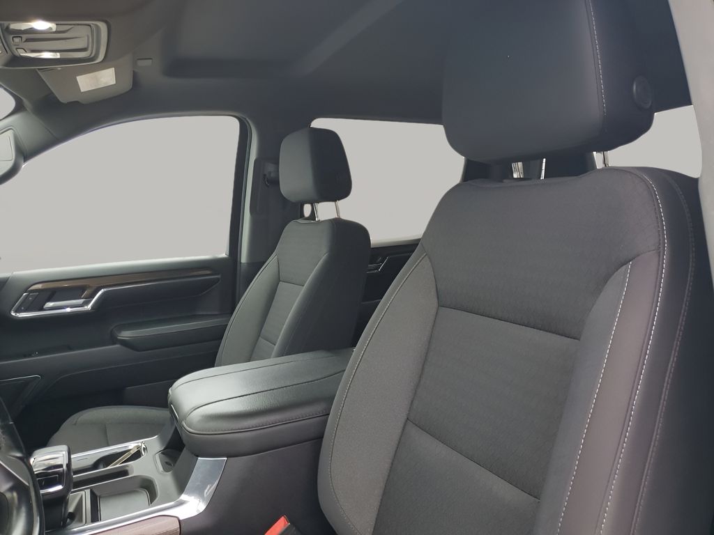 Used Car 2024 Chevrolet Silverado 1500  Lt Trail Boss For Sale Under $50,000 In Austin, Texas